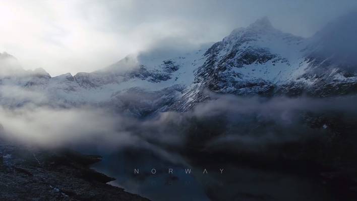 Norway: Into the Arctic 4K