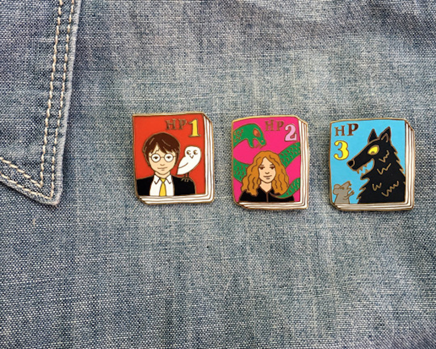 Nice Pins of Classics of Literature3