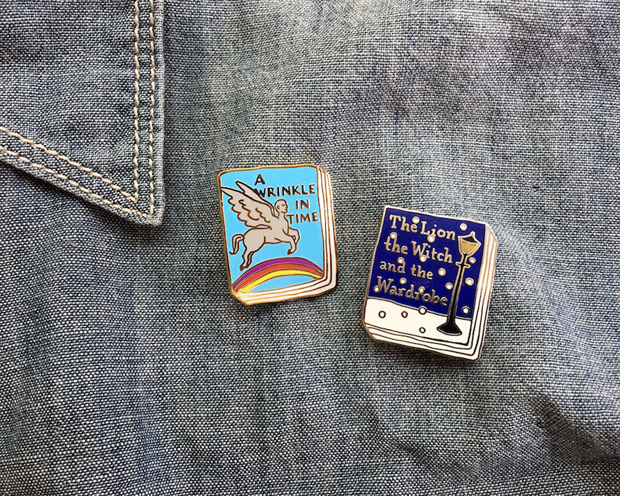 Nice Pins of Classics of Literature7