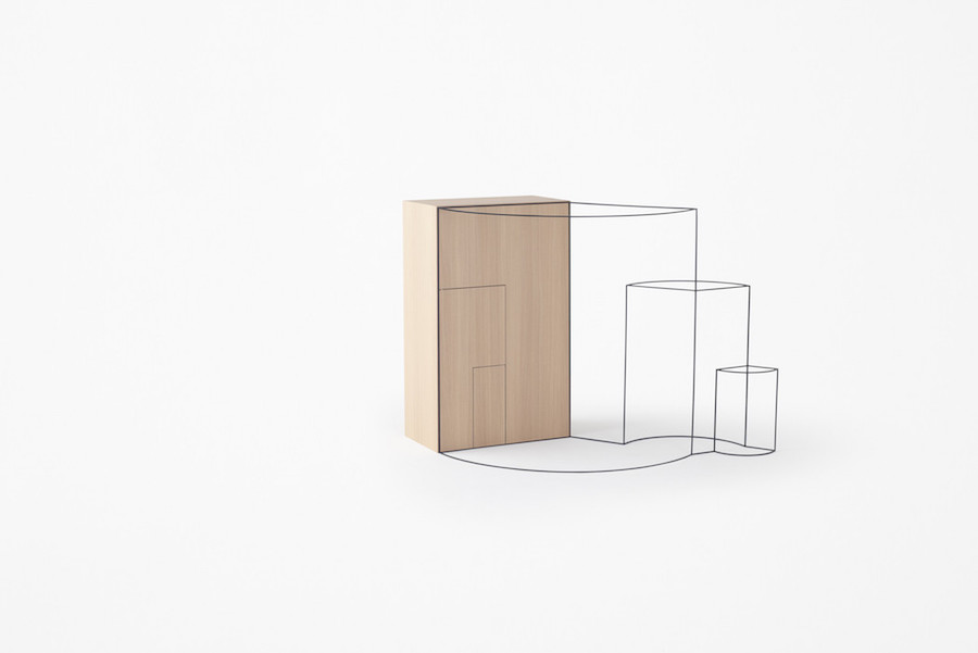 Nice and Useful Moving Furniture by Nendo1