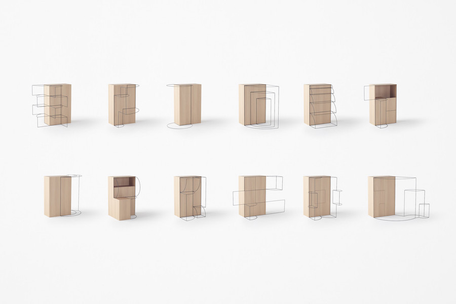 Nice and Useful Moving Furniture by Nendo10