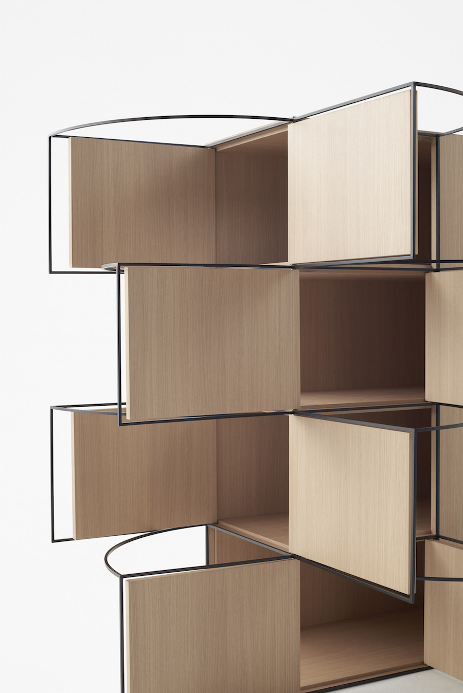 Nice and Useful Moving Furniture by Nendo11