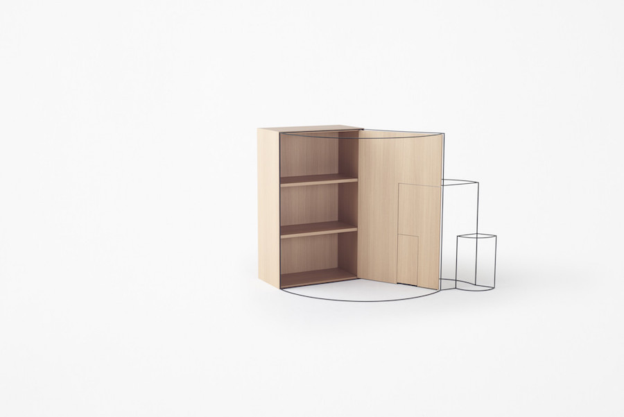 Nice and Useful Moving Furniture by Nendo2