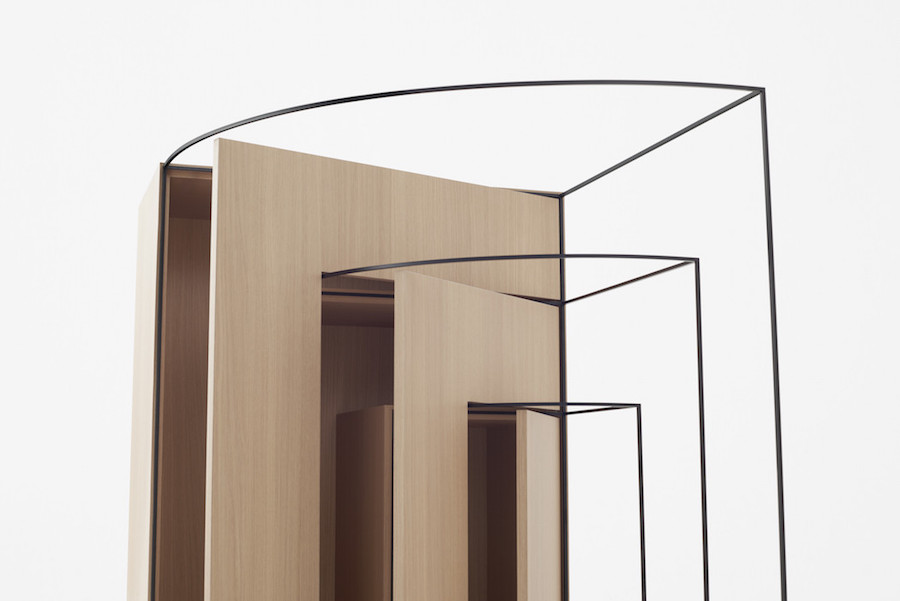 Nice and Useful Moving Furniture by Nendo5
