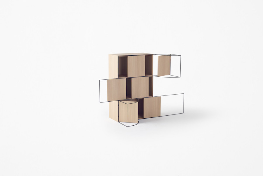 Nice and Useful Moving Furniture by Nendo7