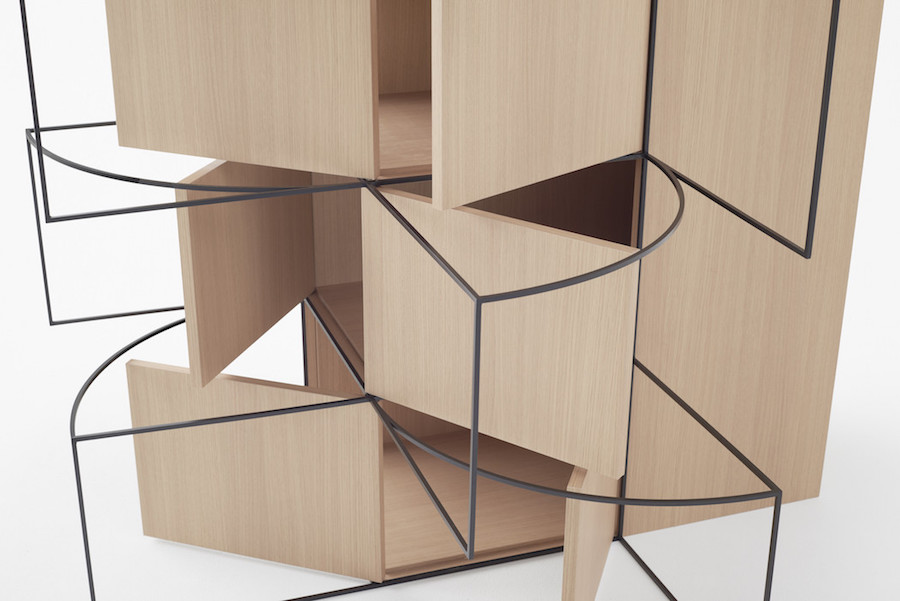Nice and Useful Moving Furniture by Nendo9