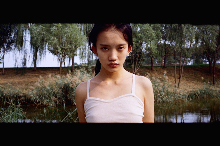 Photographs of an Emerging Generation of Chinese Women1