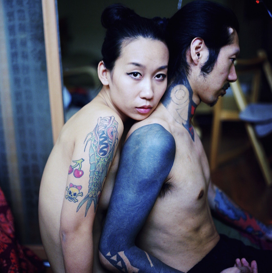 Photographs of an Emerging Generation of Chinese Women5