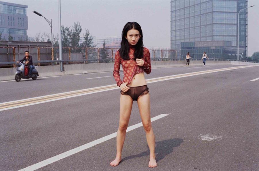 Photographs of an Emerging Generation of Chinese Women7