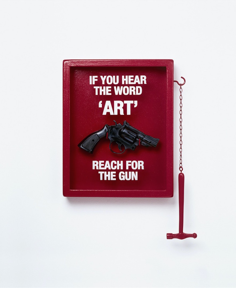 Provocative Artworks by Nancy Fouts3