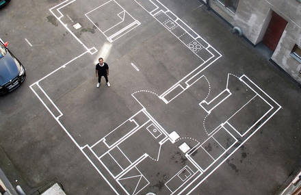Real Scale Architecture Drawings