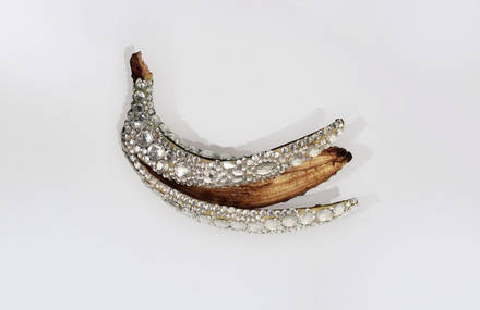Rotten Fruits with Diamonds