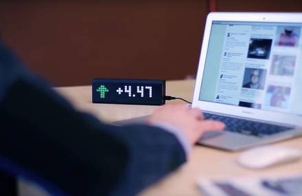 New Digital Smart Clock for Busy Workers