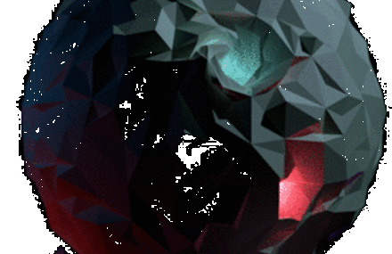 Stunning Turning Planets GIFs by Tim Smits