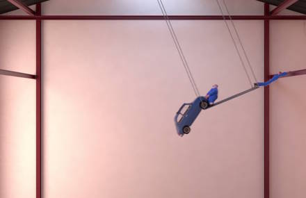 Stylish French Animated Short Movie
