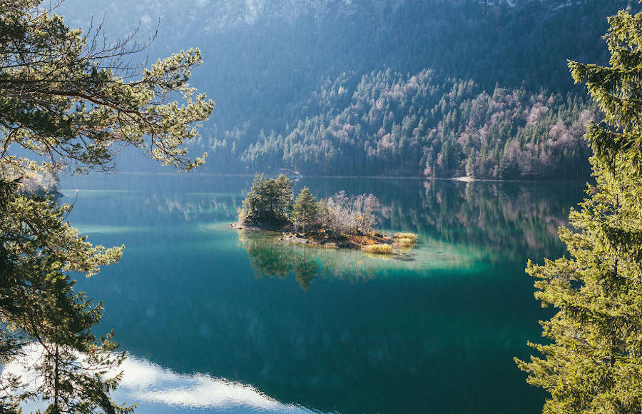 Thrilling Natural Landscapes by Patrick Monatsberger