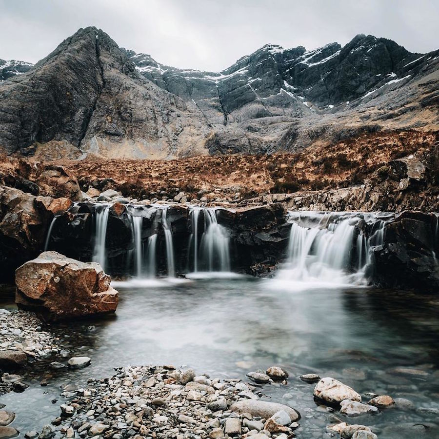 Thrilling Natural Landscapes by Patrick Monatsberger33