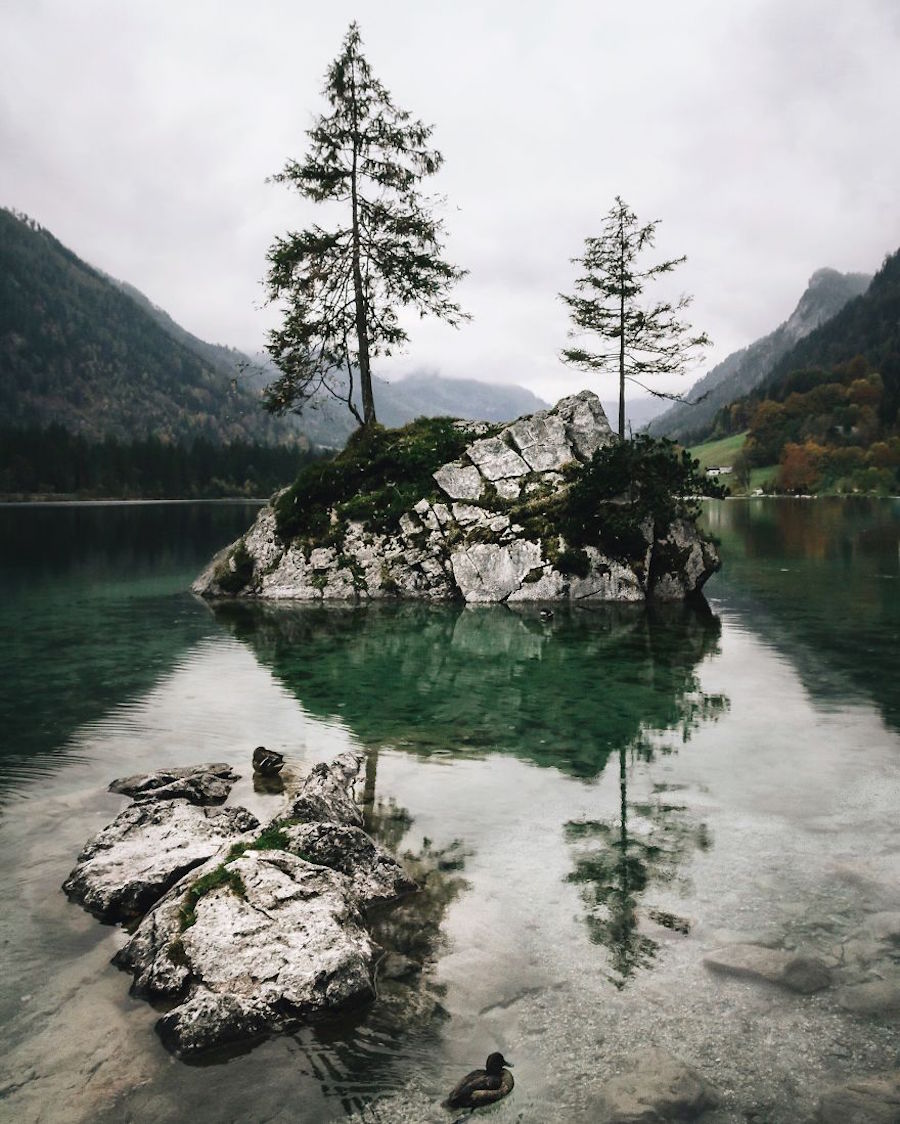 Thrilling Natural Landscapes by Patrick Monatsberger7