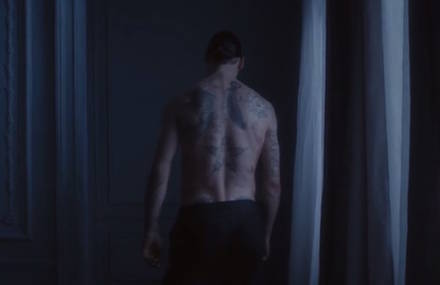 Volvo Advertising Starring Zlatan Ibrahimovic