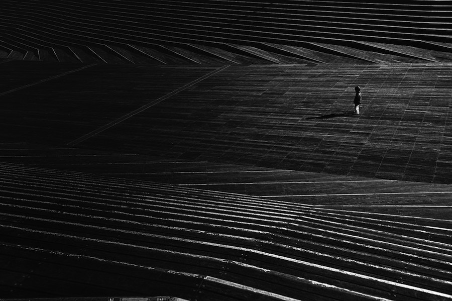 Wandering the Empty and Quiet Streets of Tokyo3