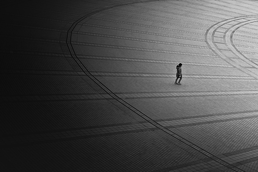 Wandering the Empty and Quiet Streets of Tokyo6