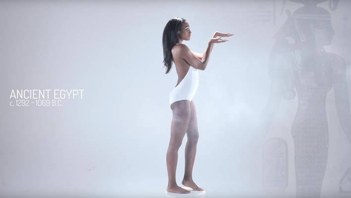 The Evolution of Women’s Ideal Body Through the Centuries