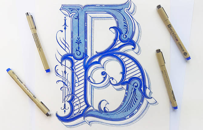 Wonderful Hand Lettering