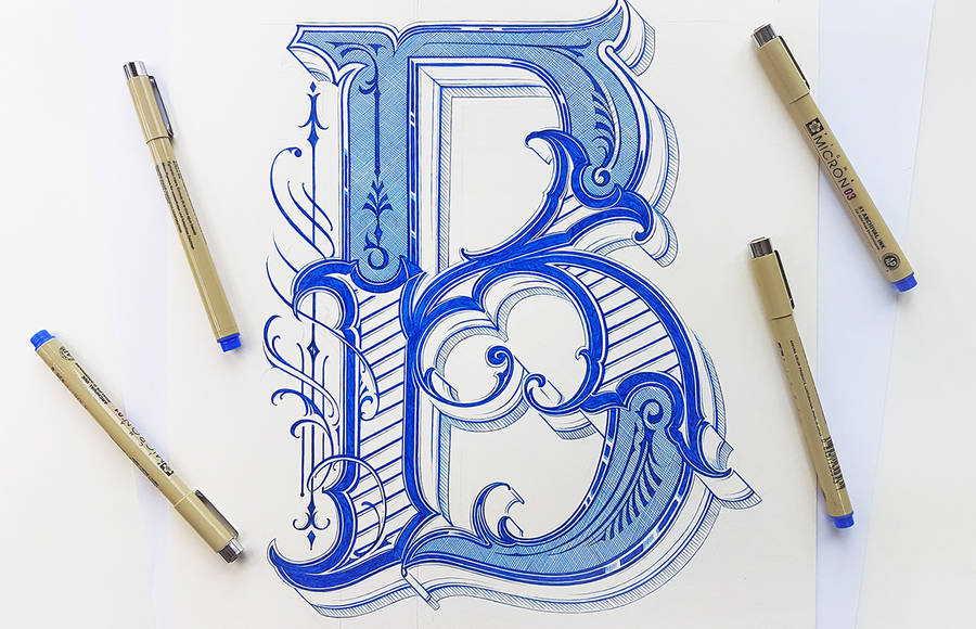 Wonderful Hand Lettering