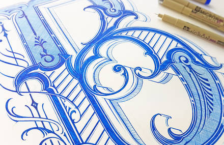 Wonderful Hand Lettering