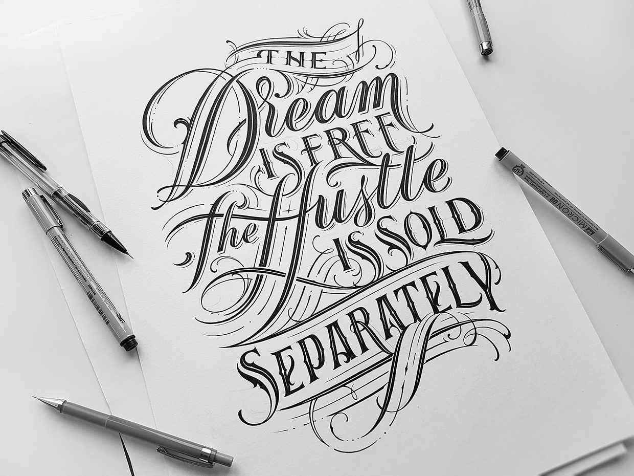 Wonderful Hand Lettering7