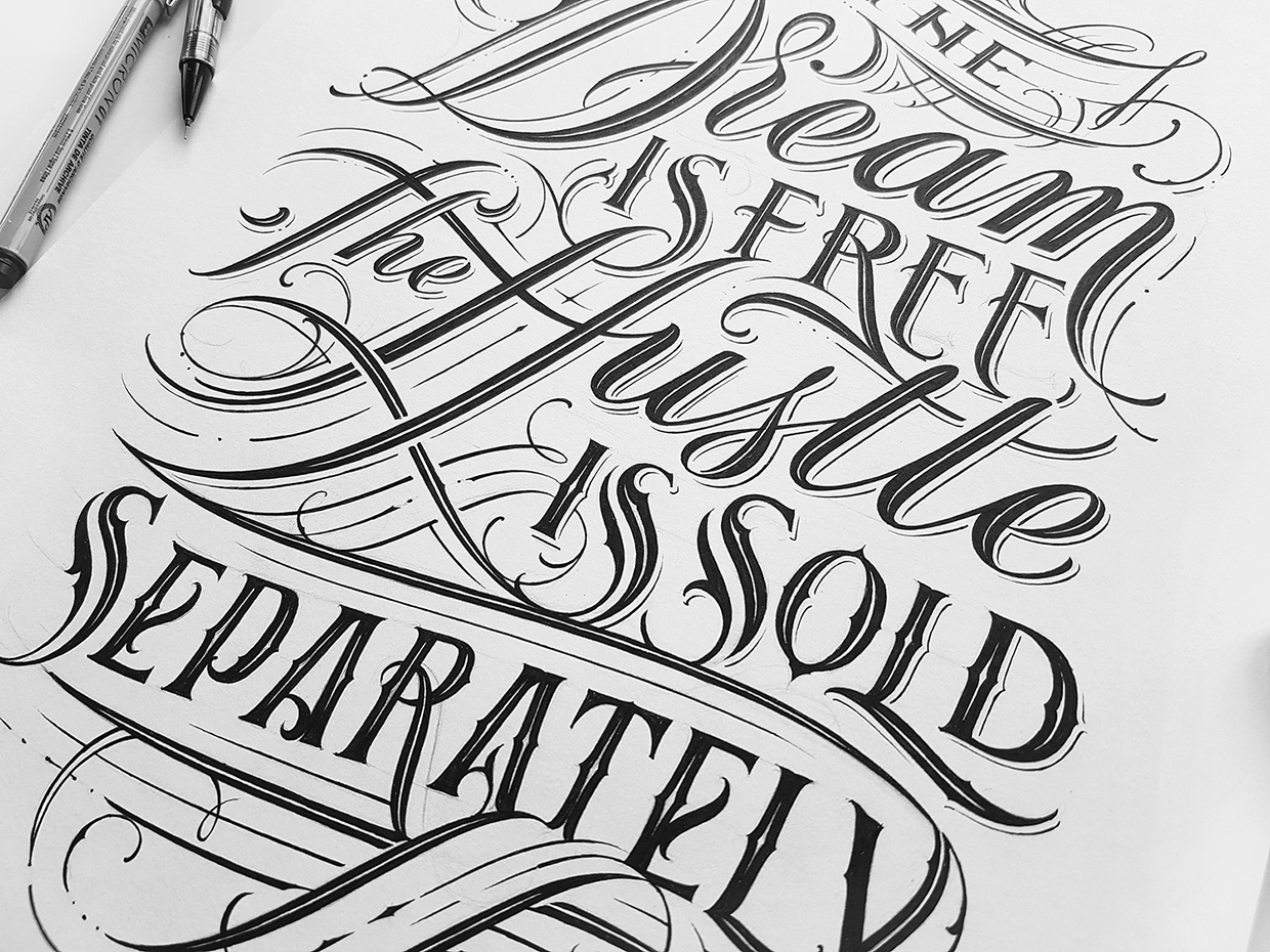 Wonderful Hand Lettering8