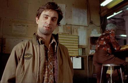 Analyse of Style Effects in Taxi Driver