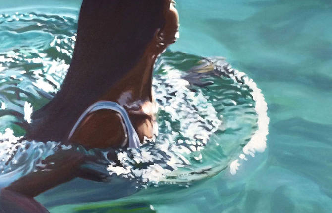 Refreshing Ocean Paintings