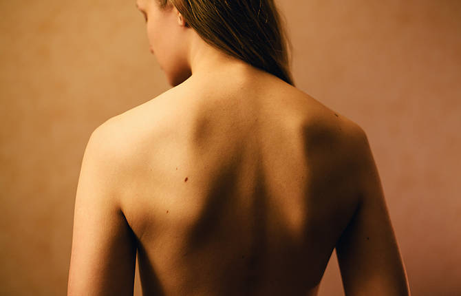 Backs of People Photography