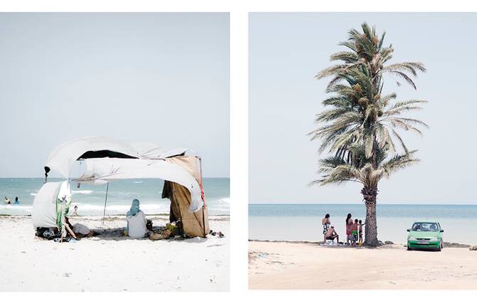 Along Tunisian Beaches