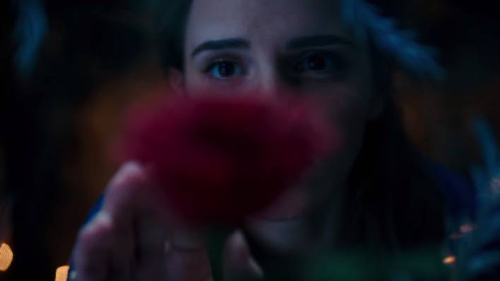 Beauty and the Beast First Trailer