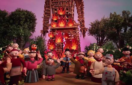 Radiohead – Burn The Witch