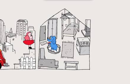 A Dog&rsquo;s Life Animation