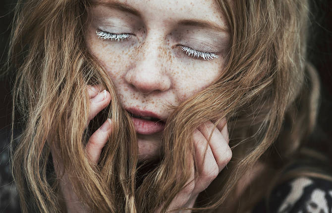 Dreamy & Delicate Pictures of Women