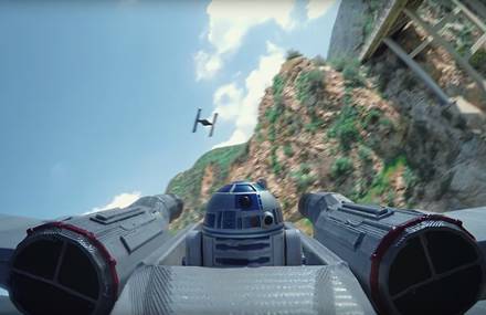 Drone Star Wars