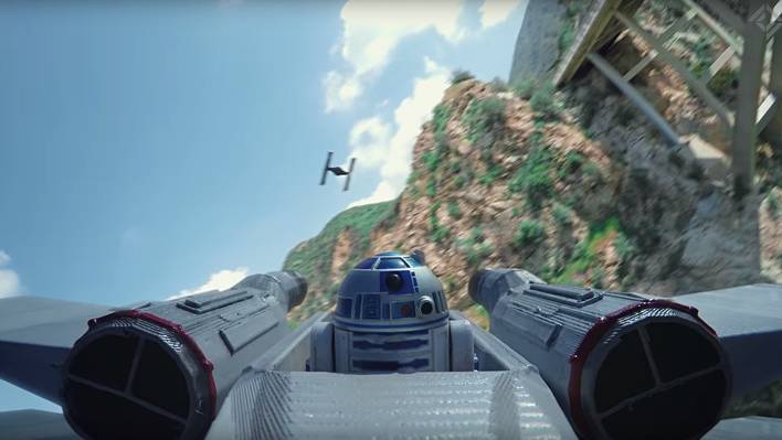 Drone Star Wars