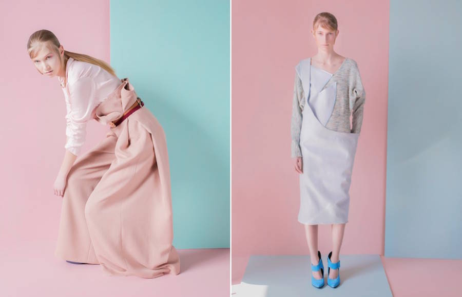 Fashion Pastel Photography