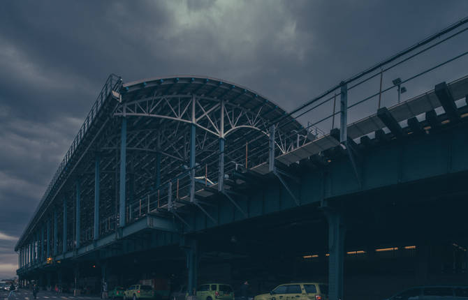 Little Odessa Series by Franck Bohbot