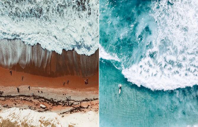 Amazing Drone Landscape Photography