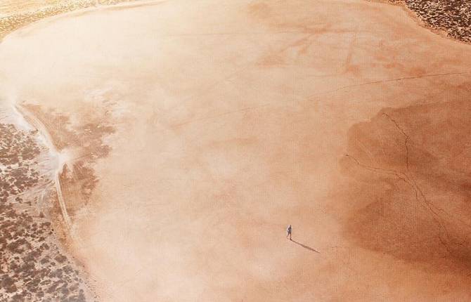 Amazing Drone Landscape Photography