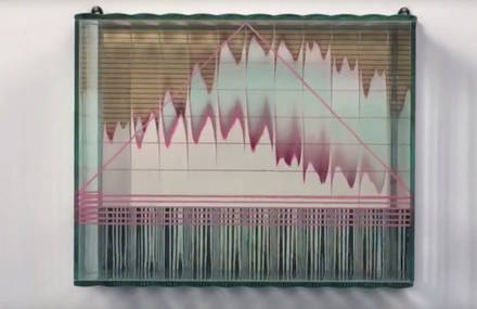 Glass-Based Optical Illusions