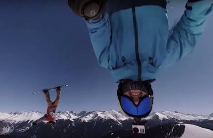 Introducing Go Pro Omni 360° Camera