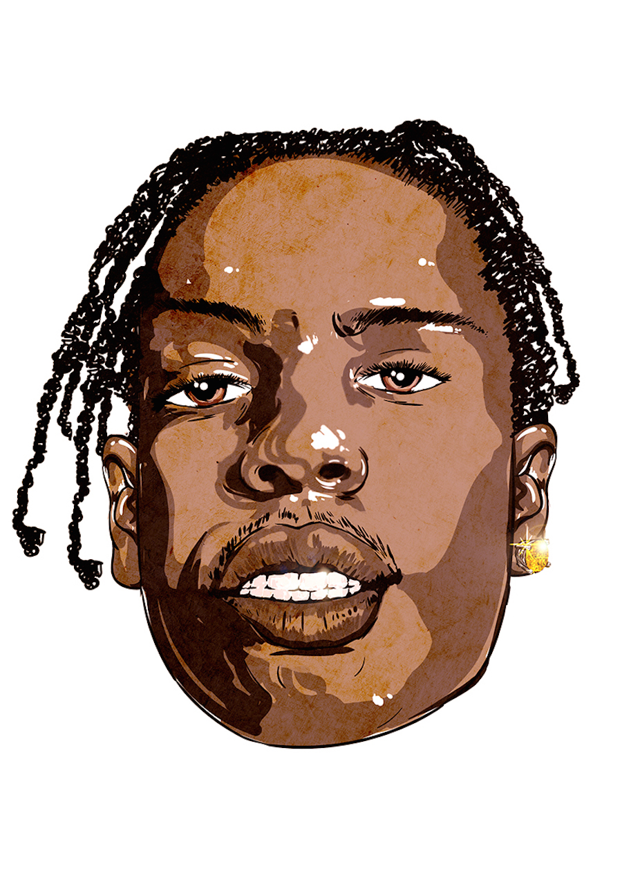 hiphipprintASAPROCKY