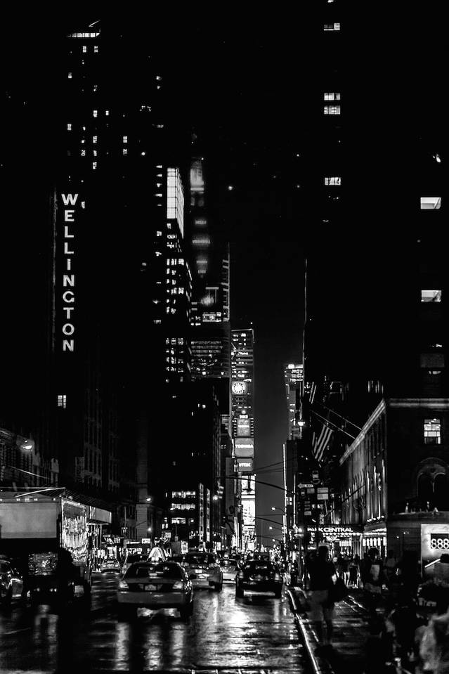 Incredible and Inspiring Photographs of New York – Fubiz Media