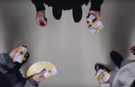 Incredible Mastery of Cards Tricks